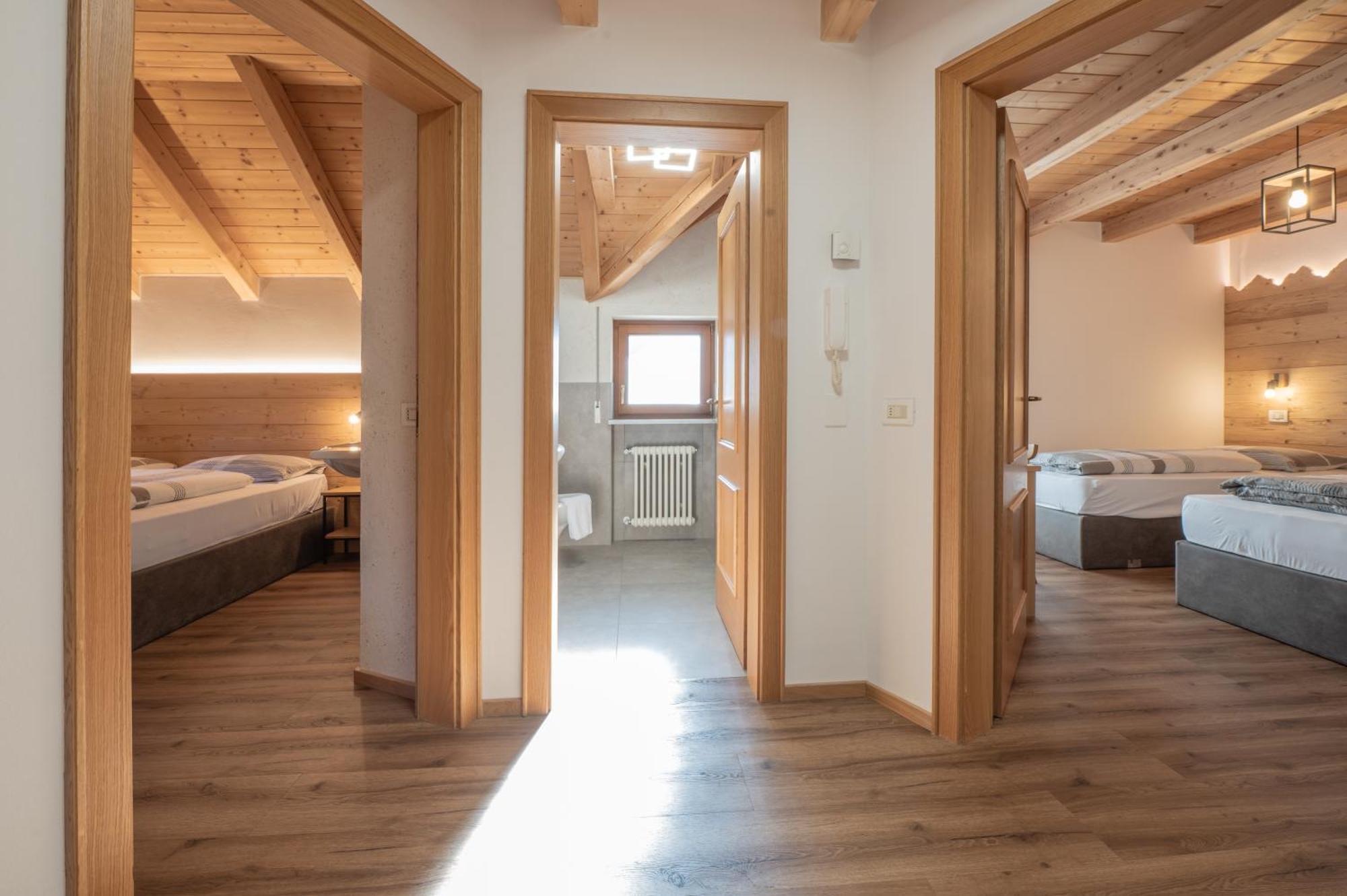 Apartments San Vigilio 外观 照片