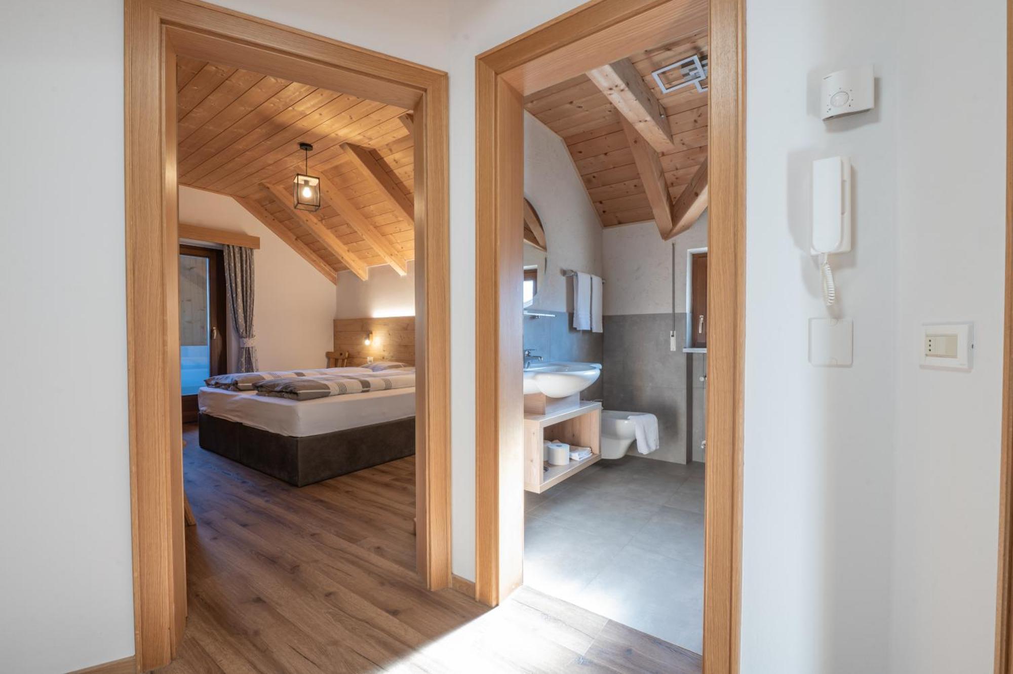 Apartments San Vigilio 外观 照片