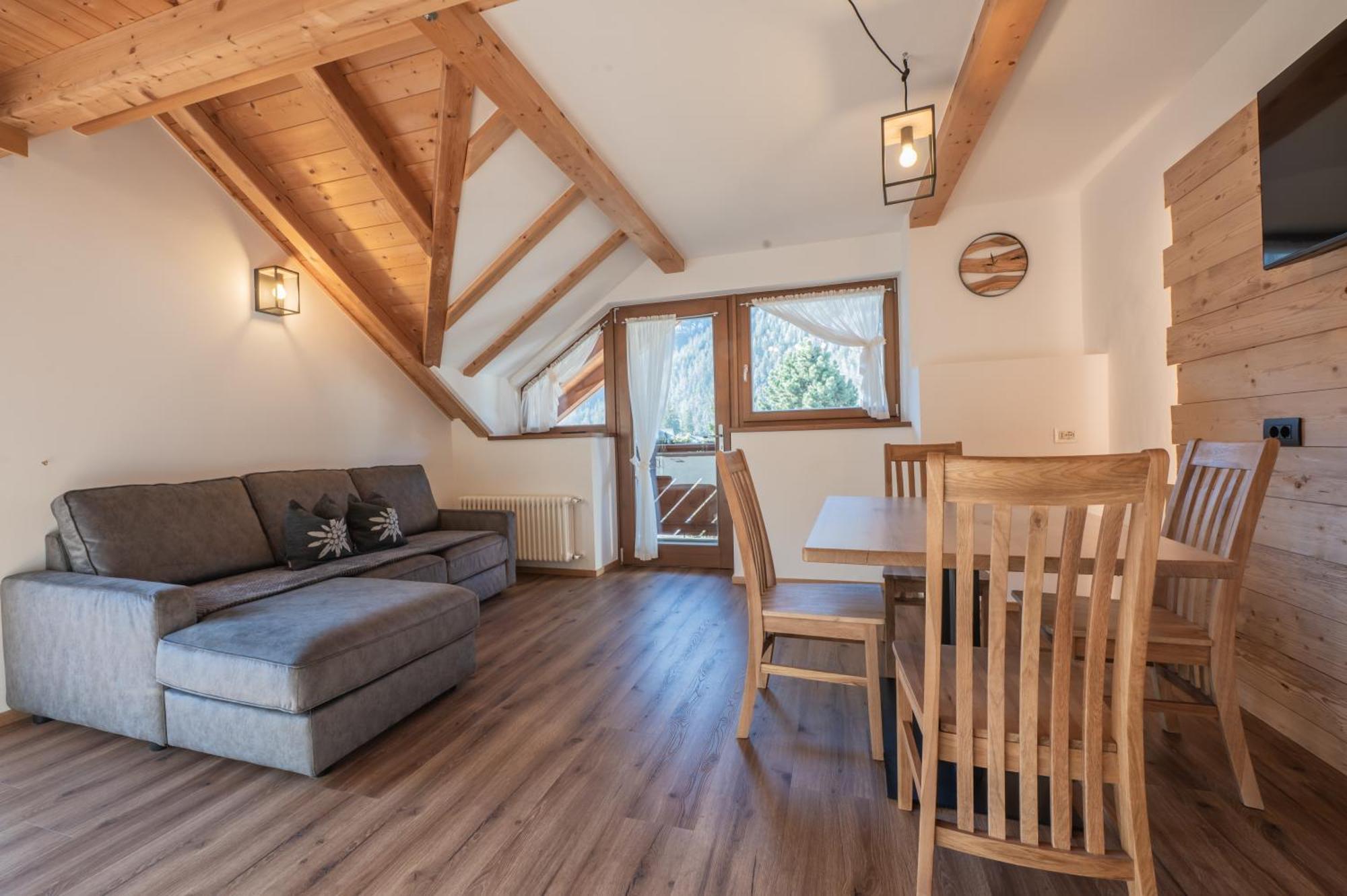 Apartments San Vigilio 外观 照片