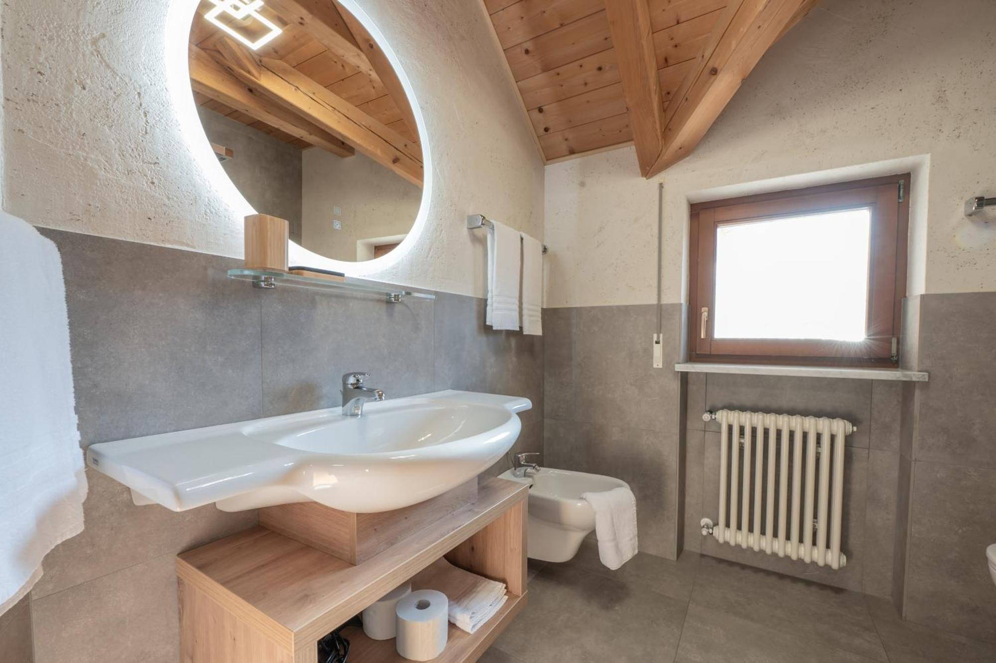 Apartments San Vigilio 外观 照片