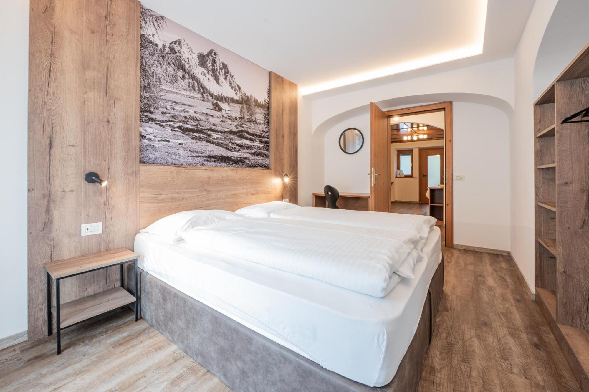 Apartments San Vigilio 外观 照片