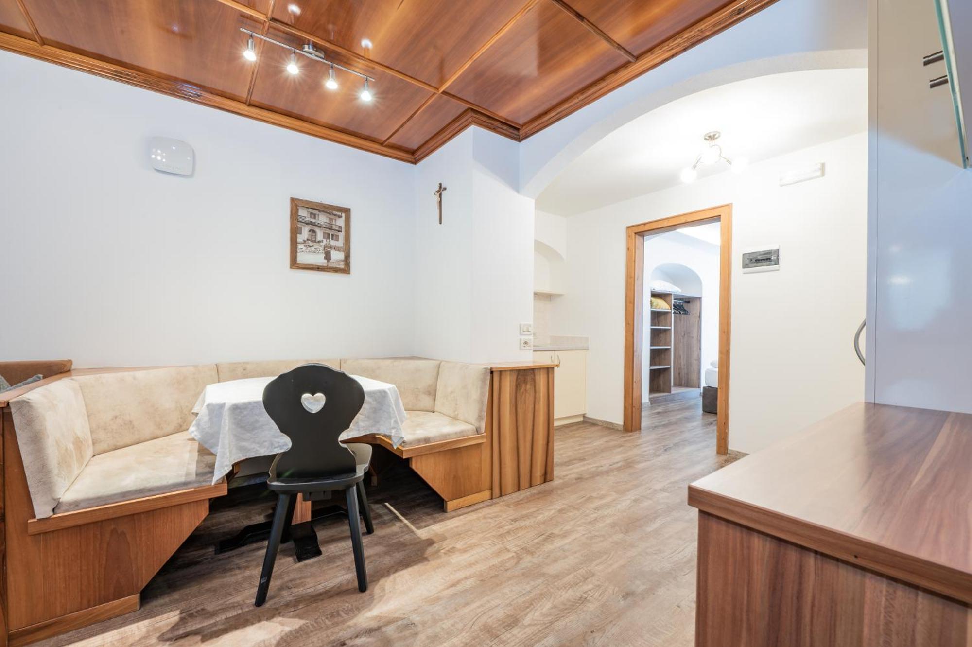 Apartments San Vigilio 外观 照片